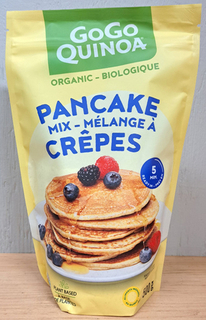 Pancake Mix - Gluten Free (Gogo Quinoa)